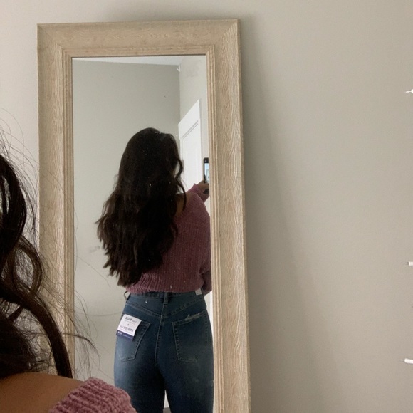 Brand new Distressed mom jeans - Picture 3 of 5